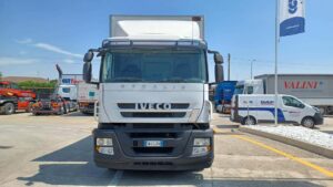 truck IVECO 360 DW624RV 52725